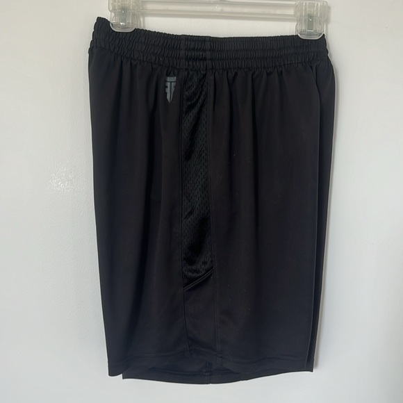 Adidas Basketball Shorts Men’s Medium Black - Picture 3 of 9